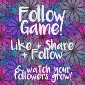 🔀Follow 21aves + Share🔀Very First Follow Game!